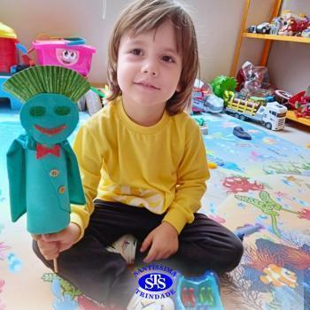 Infantil 3 | Somos diferentes