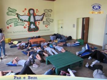 7º ano - Sala de Convivência Sustentável