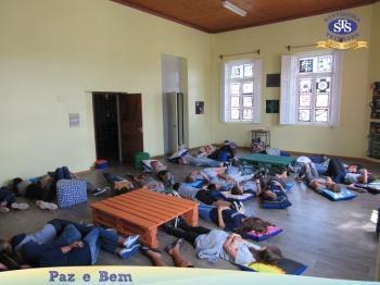 7º ano - Sala de Convivência Sustentável