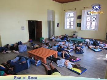 7º ano - Sala de Convivência Sustentável