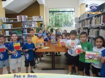 Novidades na Biblioteca 