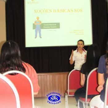 Membros da CIPA participam de formação 