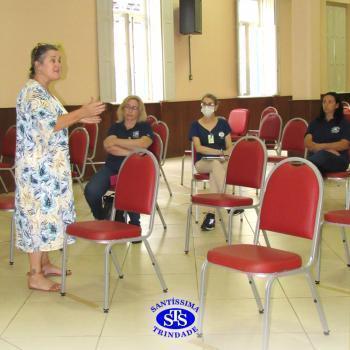 Membros da CIPA participam de formação 