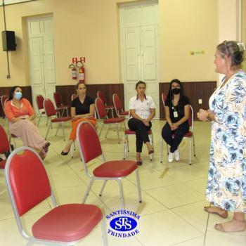 Membros da CIPA participam de formação 