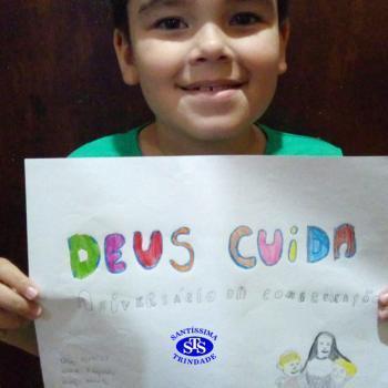 Deus cuida: 3º ano do Ensino Fundamental 