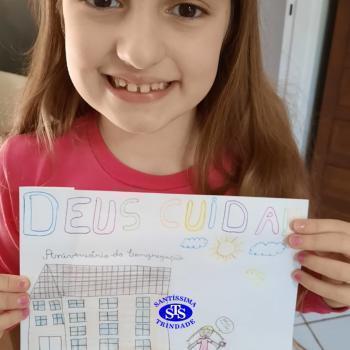 Deus cuida: 3º ano do Ensino Fundamental 