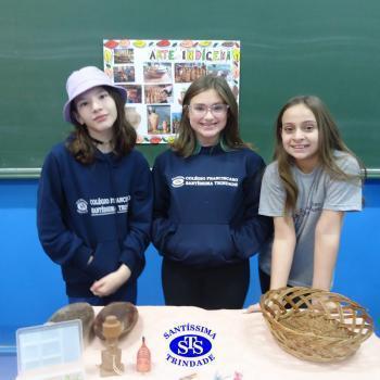 5º ano | Feira da Cultura Indígena 