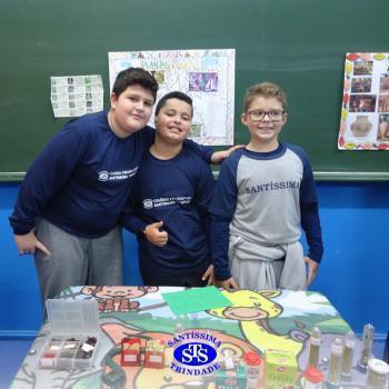 5º ano | Feira da Cultura Indígena 