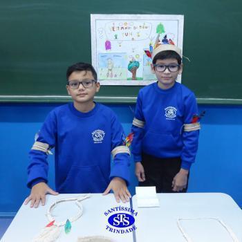 5º ano | Feira da Cultura Indígena 