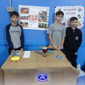5º ano | Feira da Cultura Indígena 