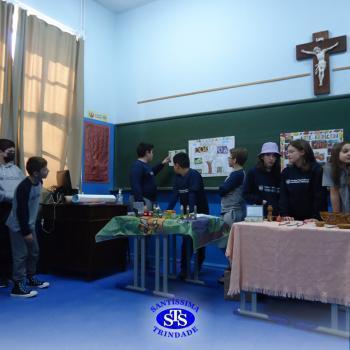 5º ano | Feira da Cultura Indígena 