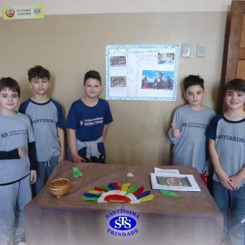 5º ano | Feira da Cultura Indígena 