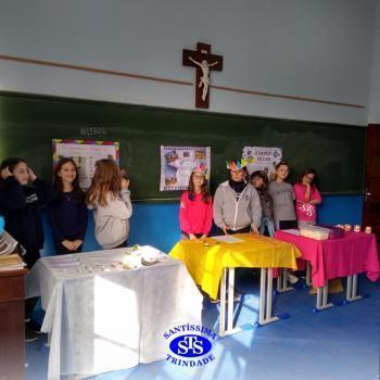 5º ano | Feira da Cultura Indígena 