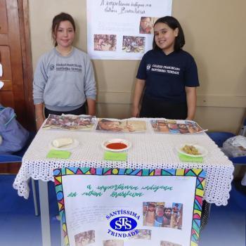 5º ano | Feira da Cultura Indígena 