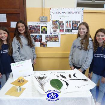 5º ano | Feira da Cultura Indígena 