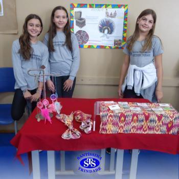 5º ano | Feira da Cultura Indígena 