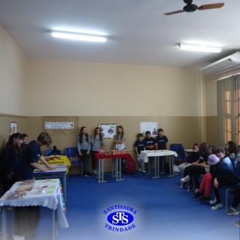 5º ano | Feira da Cultura Indígena 