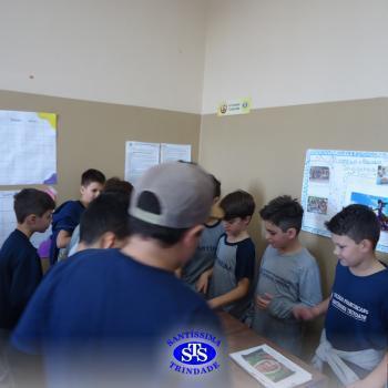 5º ano | Feira da Cultura Indígena 
