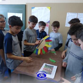 5º ano | Feira da Cultura Indígena 