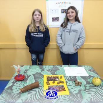 5º ano | Feira da Cultura Indígena 