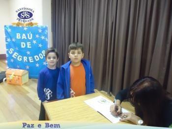 2º ano - Autor Presente 