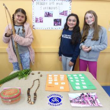 5º ano | Feira da Cultura Indígena 