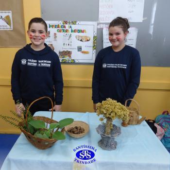 5º ano | Feira da Cultura Indígena 