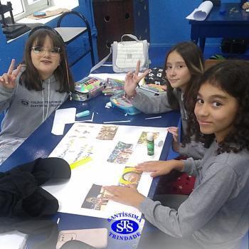 5º ano | Feira da Cultura Indígena 