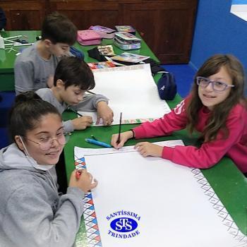 5º ano | Feira da Cultura Indígena 