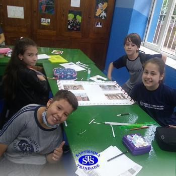 5º ano | Feira da Cultura Indígena 