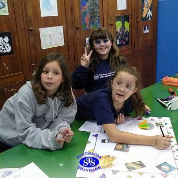 5º ano | Feira da Cultura Indígena 