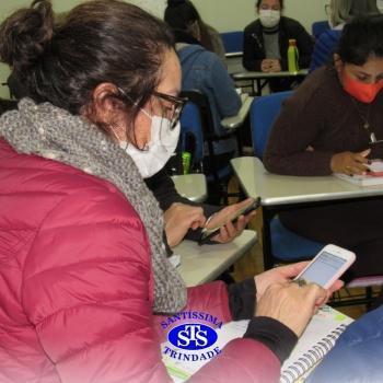 Oficina de Metodologias Ativas 