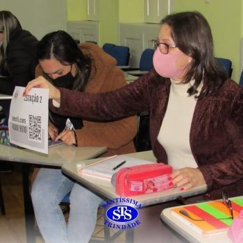Oficina de Metodologias Ativas 