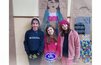 Trabalho em equipe é foco na aula de Língua Inglesa | 4º ano