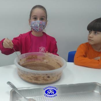 Culinária no Infantil 5 