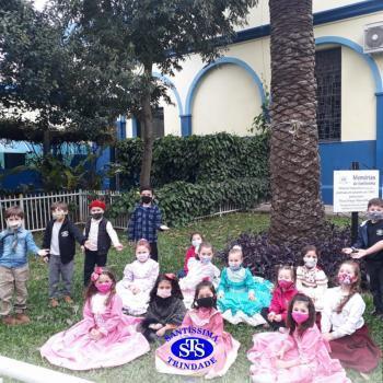 Infantil 5 | Tradições Gaúchas