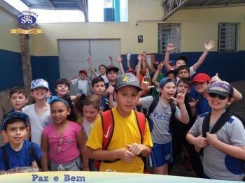 3º ano - City tour 