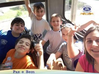 3º ano - City tour 