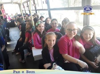 3º ano - City tour 