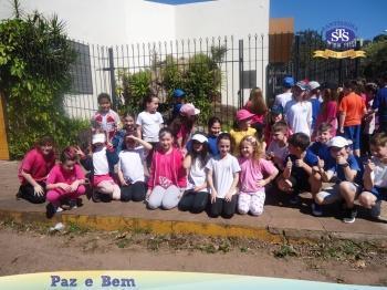 3º ano - City tour 