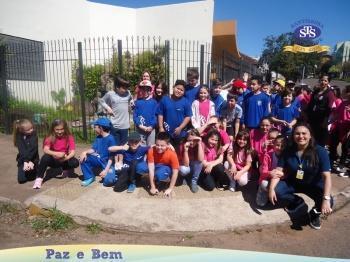 3º ano - City tour 