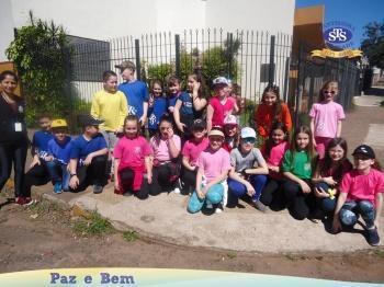 3º ano - City tour 