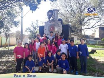 3º ano - City tour 