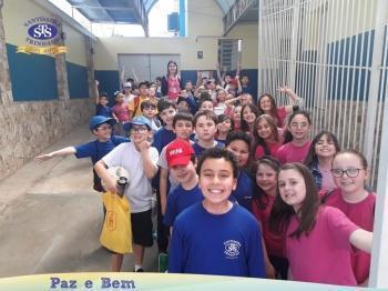 3º ano - City tour 