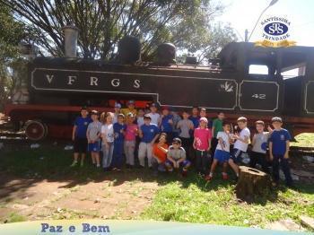 3º ano - City tour 