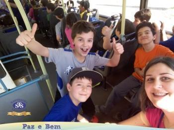 3º ano - City tour 