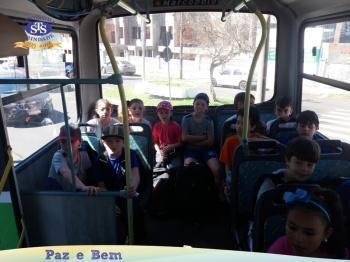 3º ano - City tour 