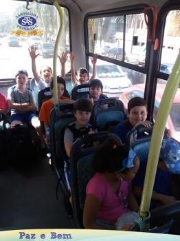 3º ano - City tour 