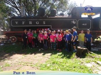 3º ano - City tour 