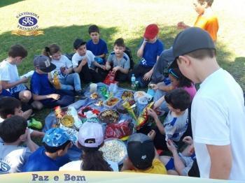 3º ano - City tour 